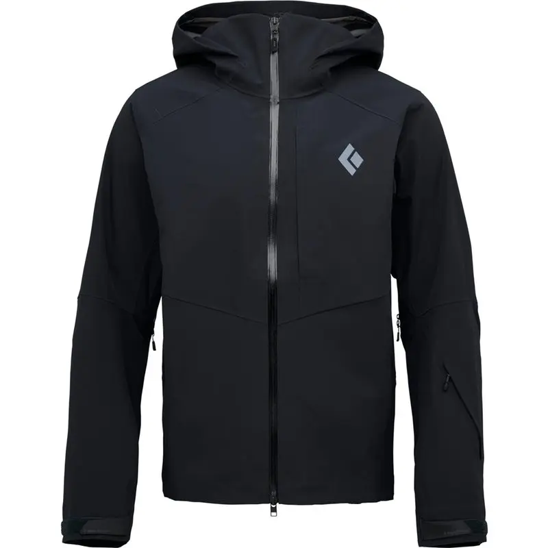 Black Diamond Black Diamond M Recon Stretch SkiShell Black