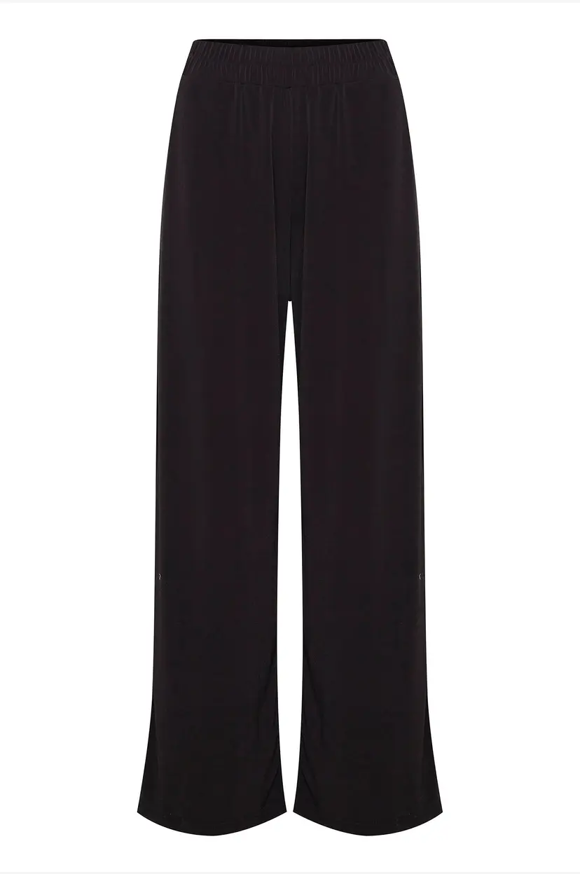 Ichi Bukse ixLima Pants - Svart