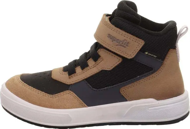 Superfit Superfit Kids' Maverick Brown/Black