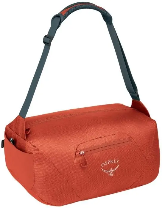 Osprey Osprey UL Stuff Duffel Duffel Mars Orange