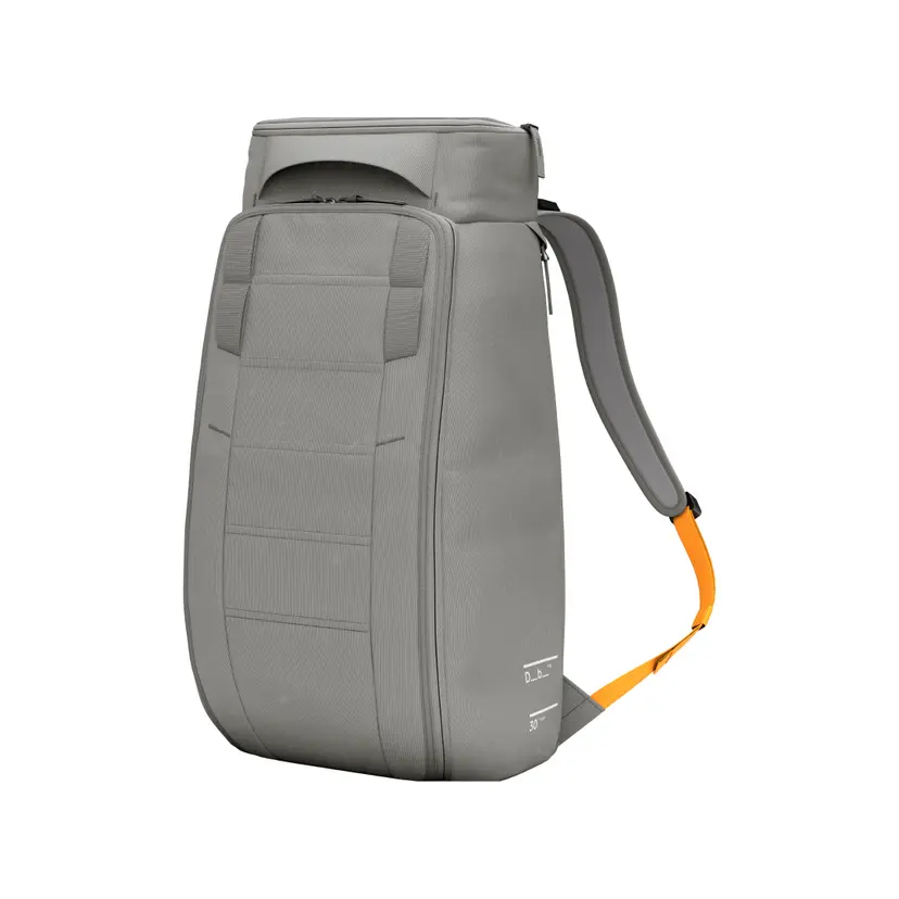DB Hugger Backpack 30L Sand Grey