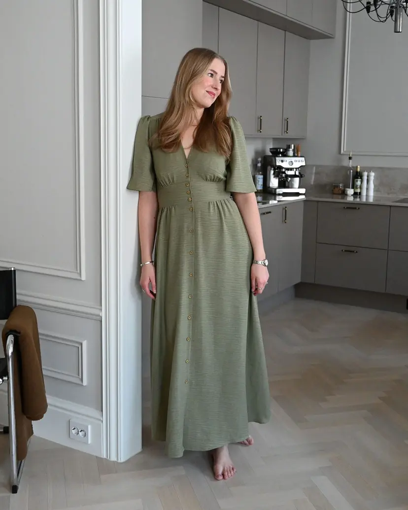 Vero Moda Maxikjole Melaney