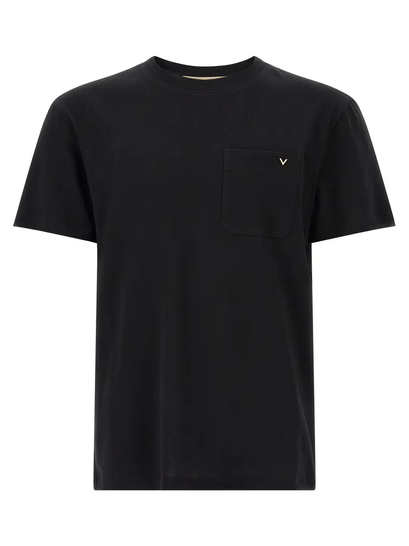 Valentino Garavani Valentino Garavani Skjorter – Svart
