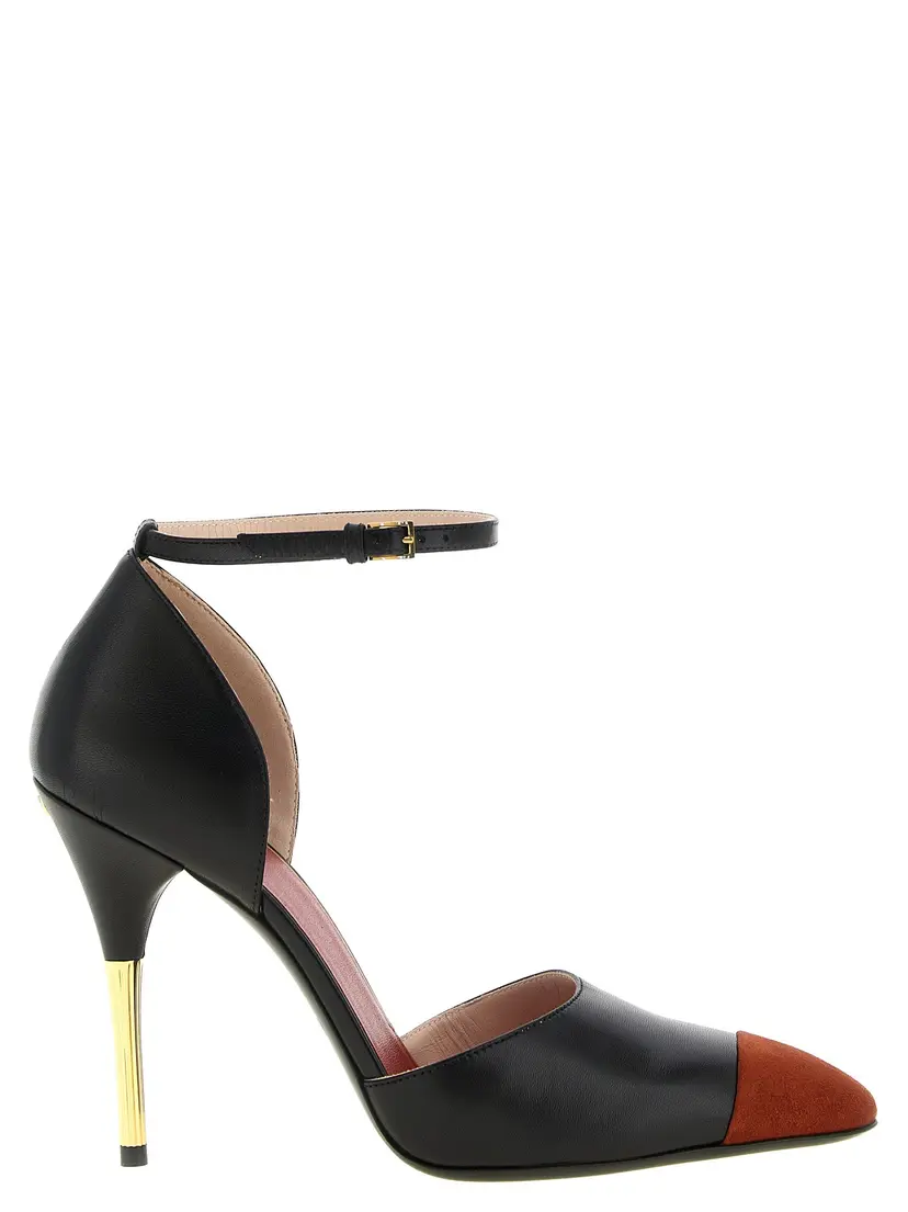 Valentino Garavani Valentino Garavani Pumps – Svart