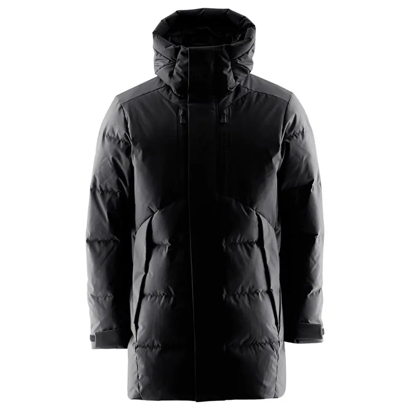 Sail Racing Sail Racing Patrol Down Parka Carbon