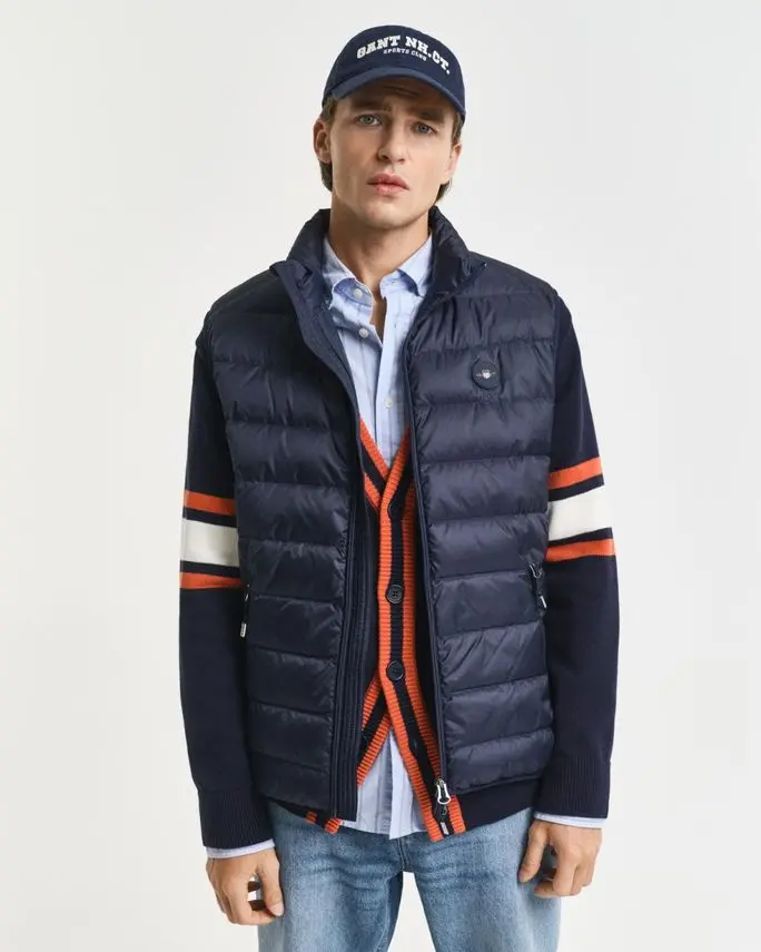 Gant LIGHT DOWN VEST