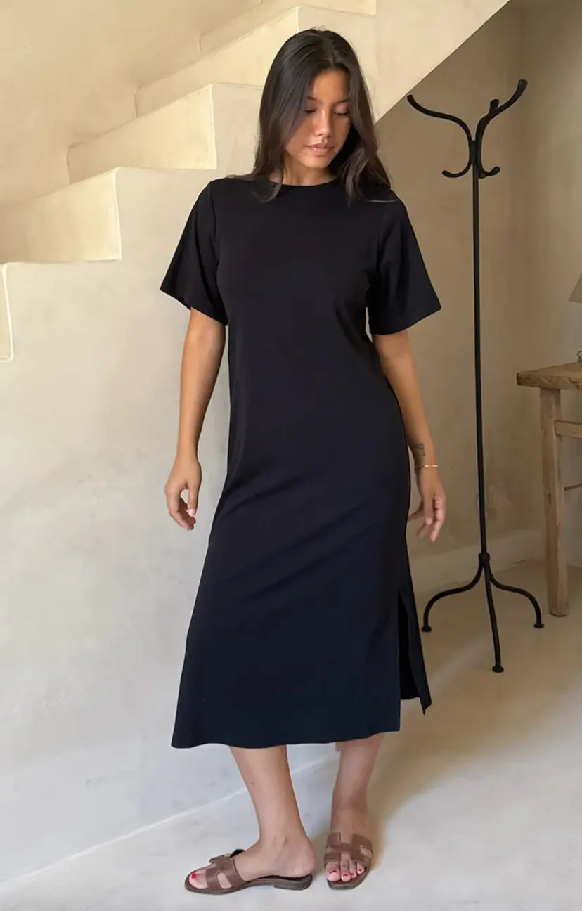 By Ic Theaic T-Shirt Dress