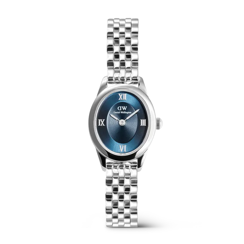 Daniel Wellington Silver 22x25.5mm Watch Ophelia Mini Arctic | DW