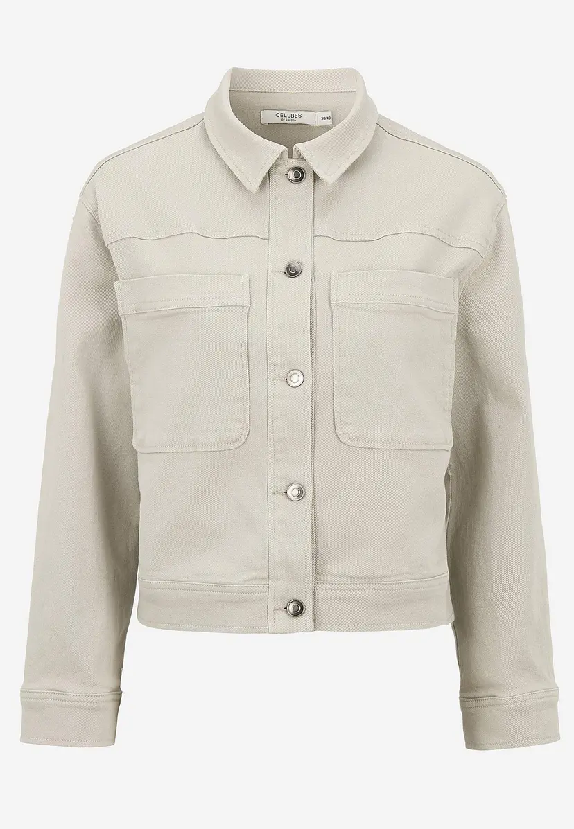 Cellbes of Sweden Stretchy denimjakke