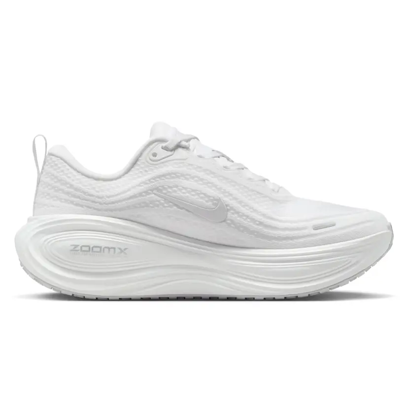 Nike Nike W's Vomero Plus Road Running Shoes White/Summit White-Photon Dust
