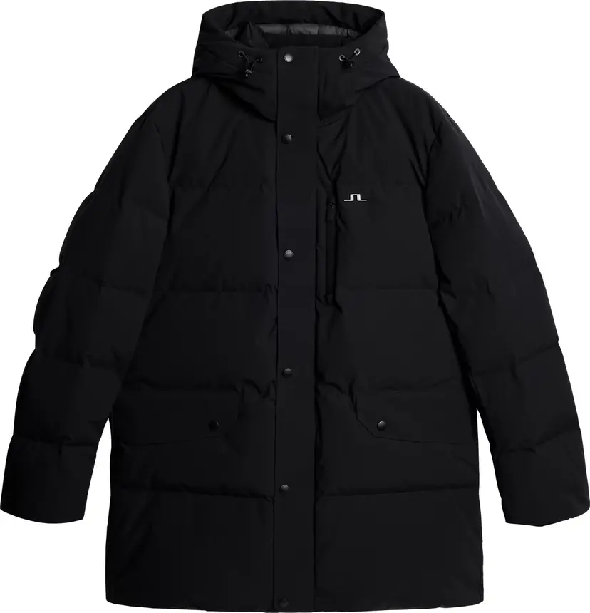 J Lindeberg J.Lindeberg Men's Knox Down Parka Black