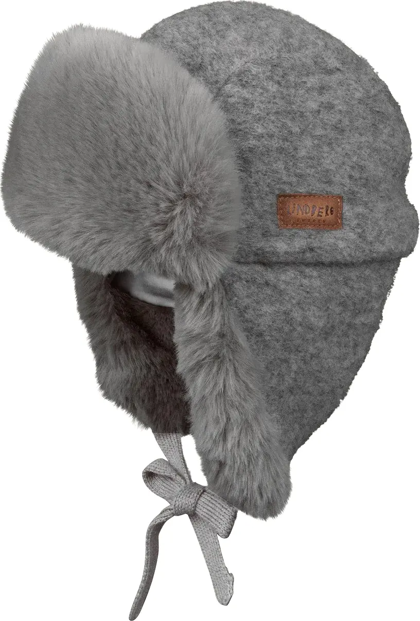 Lindberg Lindberg Kids' Shepherd Hat Anthracite