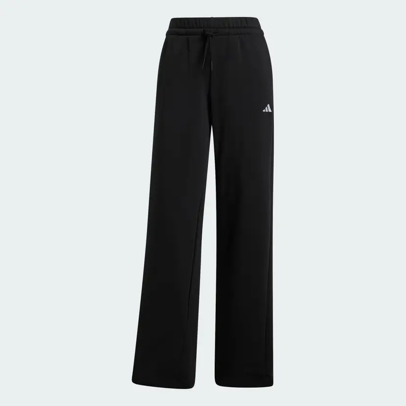 Adidas Essentials Small Logo Feel Cozy Open-Hem Bukse