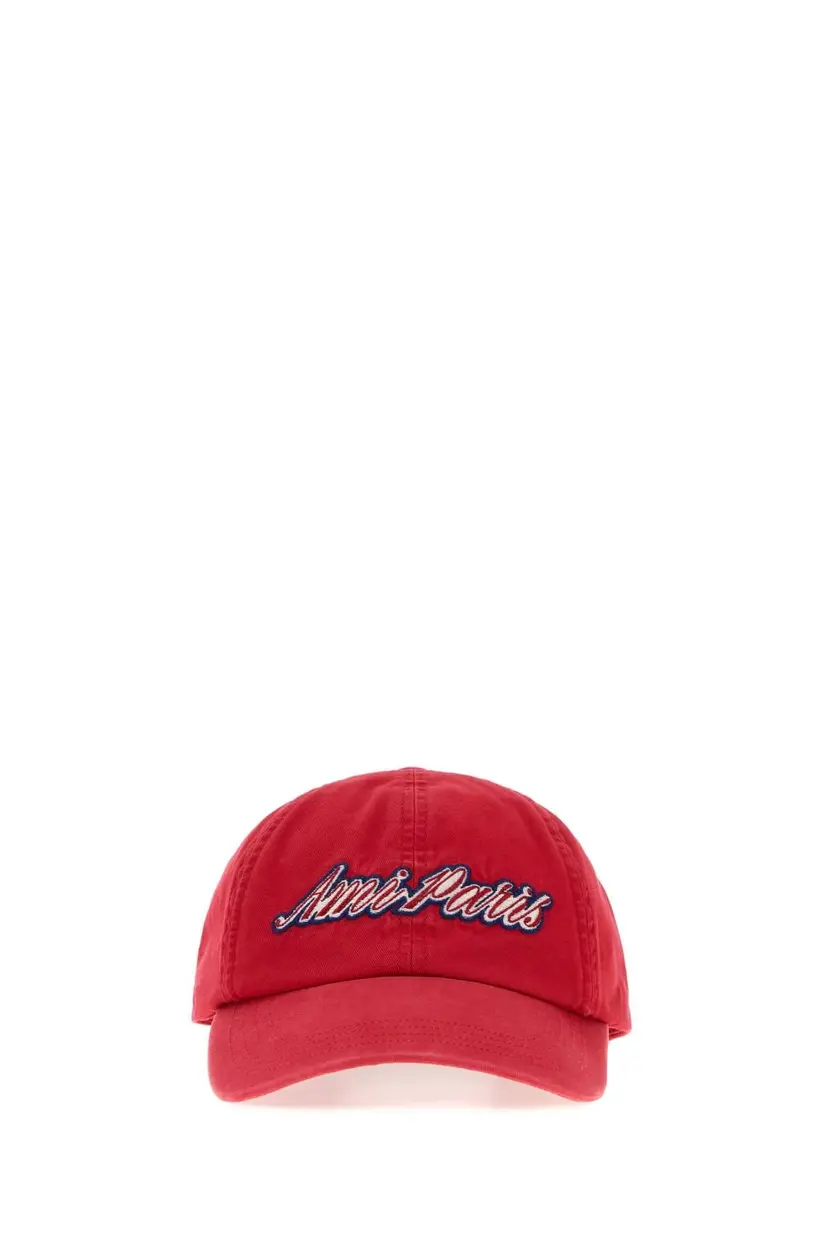 Ami Paris Ami Paris Capser – Rød