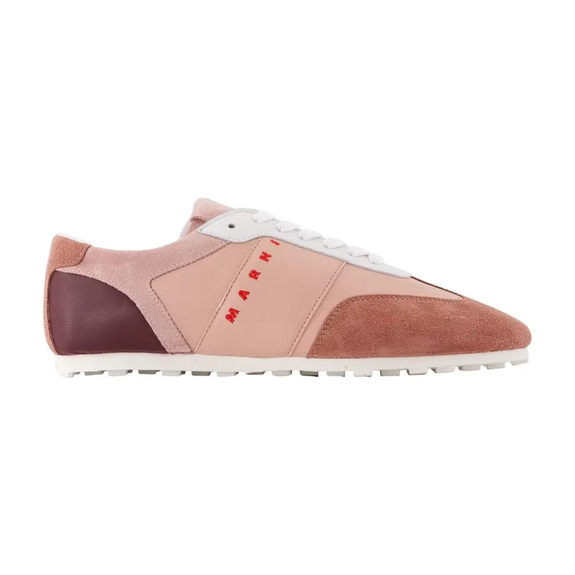 Marni Marni Sneakers – Rosa