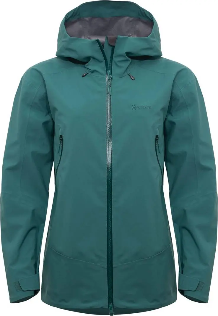Urberg Urberg Women's 3l Shell Jacket Mediterranea