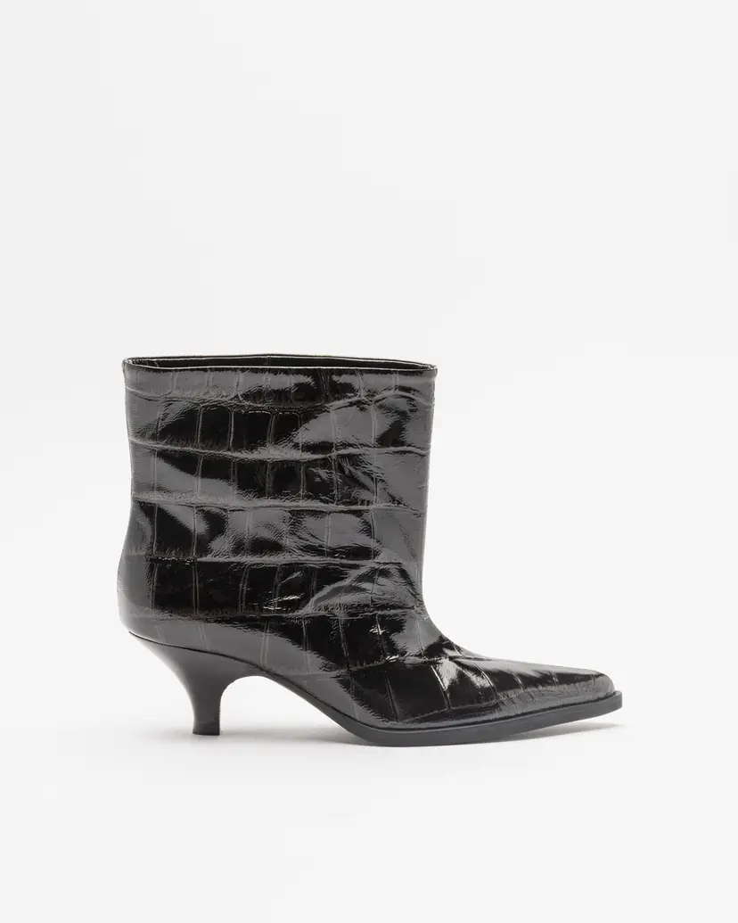 Elena Iachi Elena Iachi E-4348 Brown Ankle Boots