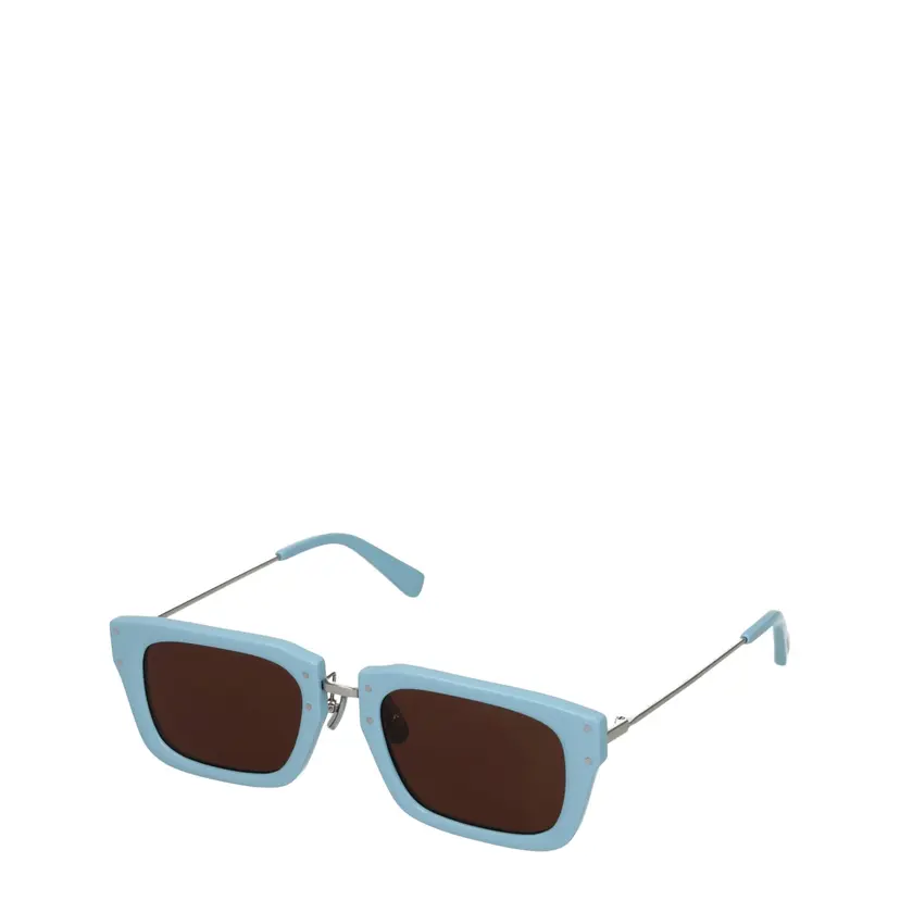 Jacquemus Jacquemus Solbriller – Blå