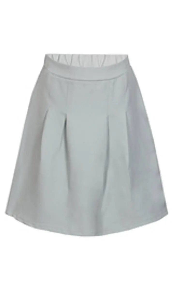 D-Xel D-Xel Martina 998 Pleated Tennis Skirt Sage Green (176 /16 år)