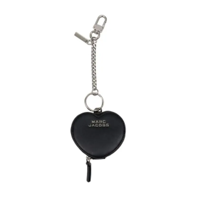 Marc Jacobs Marc Jacobs Nøkkelringer – Svart