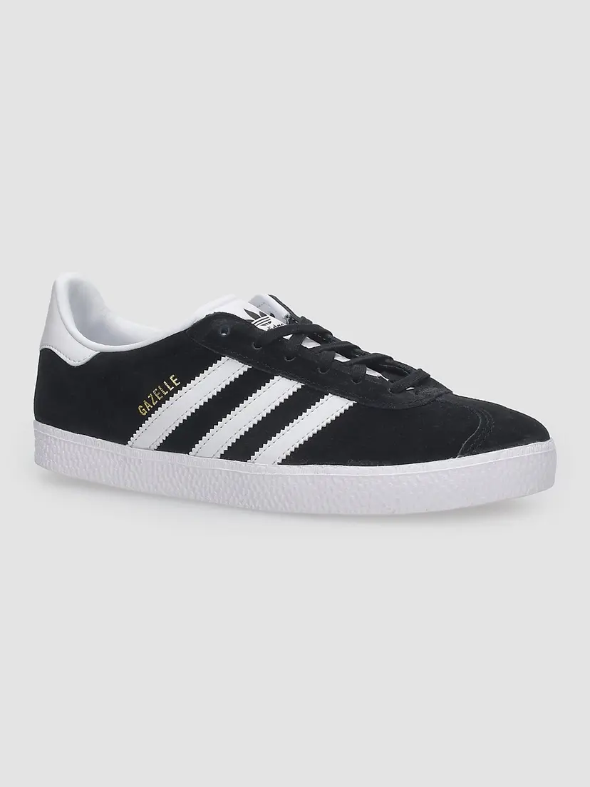 Adidas Originals adidas Originals Gazelle J Kids Sneakers svart