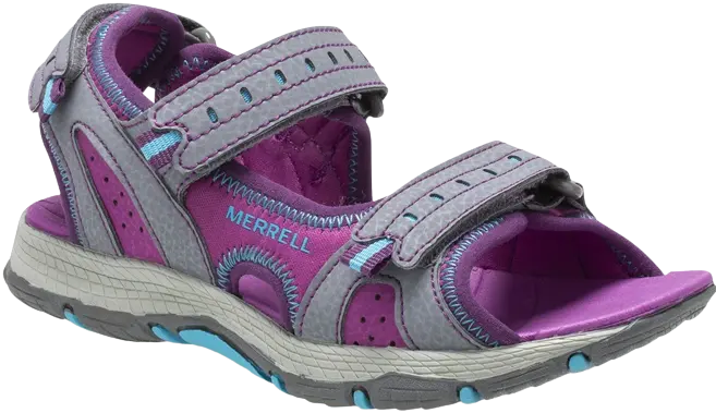 Merrell Merrell Panther Sandal 2.0 Grey Unisex
