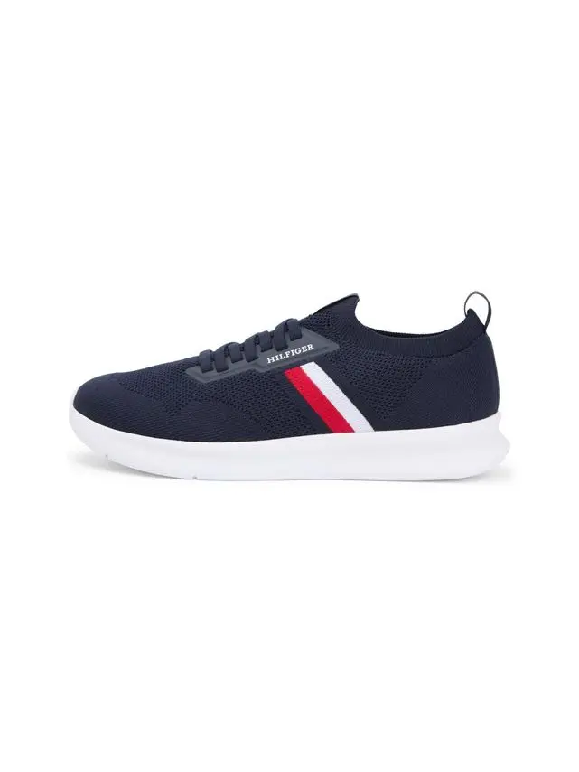 Tommy Hilfiger LIGHTWEIGHT KNITTED RUNNER