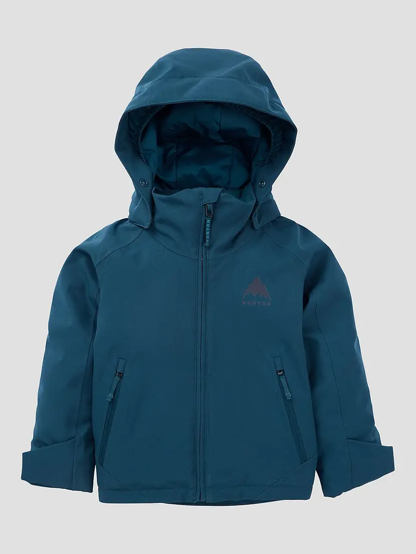 Burton Burton Hillslope Kids Jakke blå