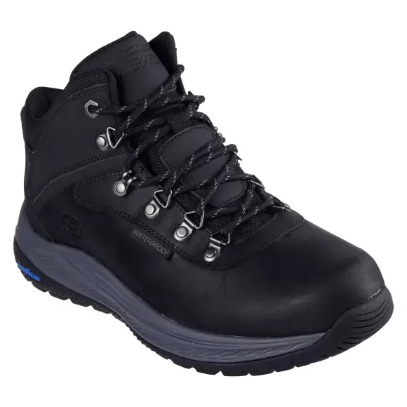 Skechers SKECHERS Relaxed Fit: Slip-ins: Meroe - Pikeman - Waterproof 205285 BLK