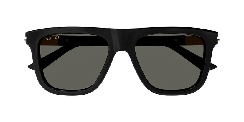 Gucci GG1502S solbriller, svart