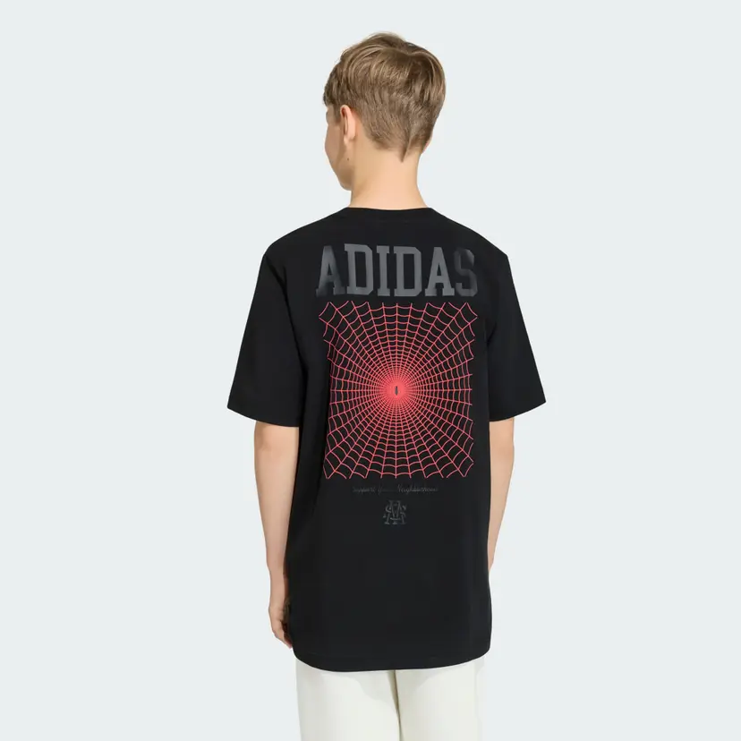 Adidas adidas Marvel Spider-Man Graphics T-skjorte
