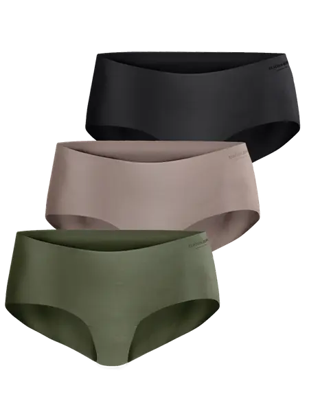 Björn Borg Performance Hipster 3-pack