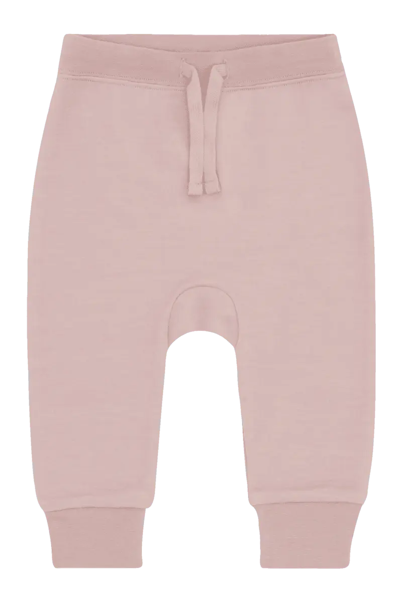 Hust and Claire Hust and Claire Gaby Bukse Ull Bambus Adobe Rose (50 / 0-1 mnd)