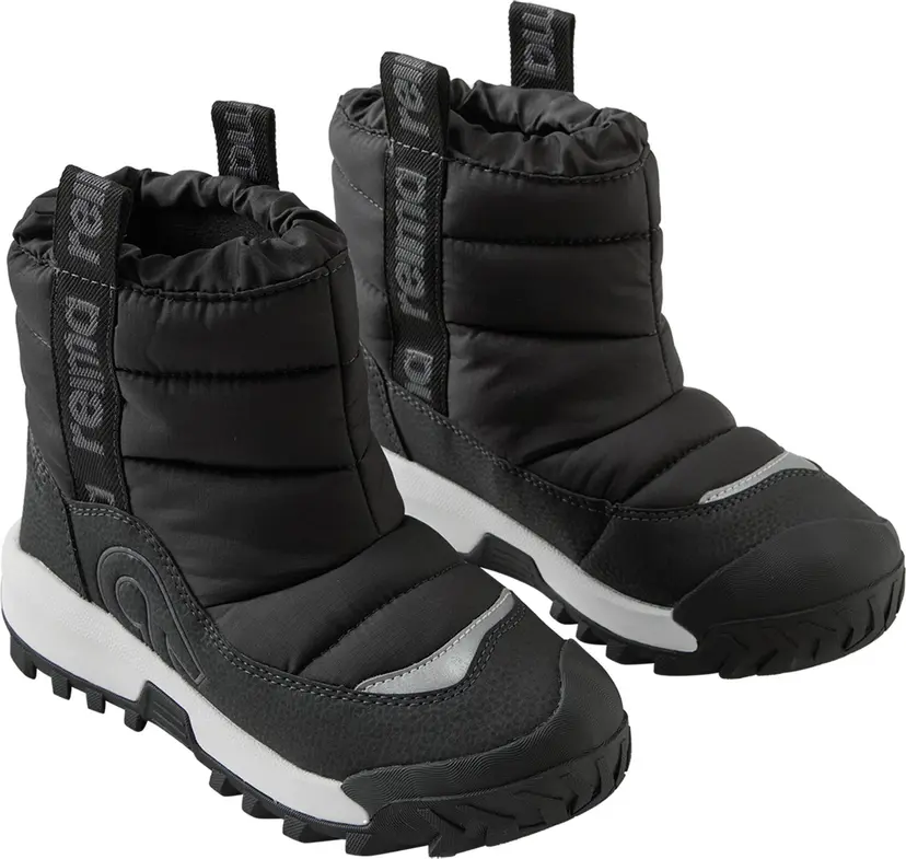 Reima Reima Kids' Reimatec Winter Boots Lumiloma Black