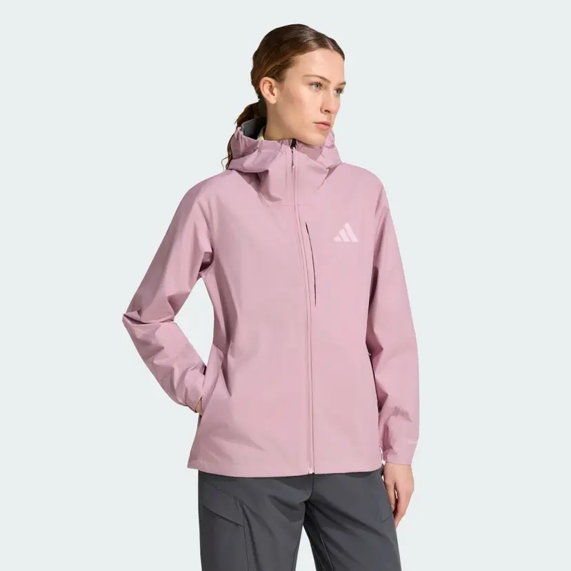 Adidas Terrex Multi 2.5 Layer CLIMAPROOF Regnjakke