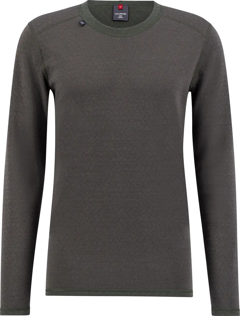Ulvang Ulvang Men's Comfort 200 Round Neck  Urban Chic/Urban Chic