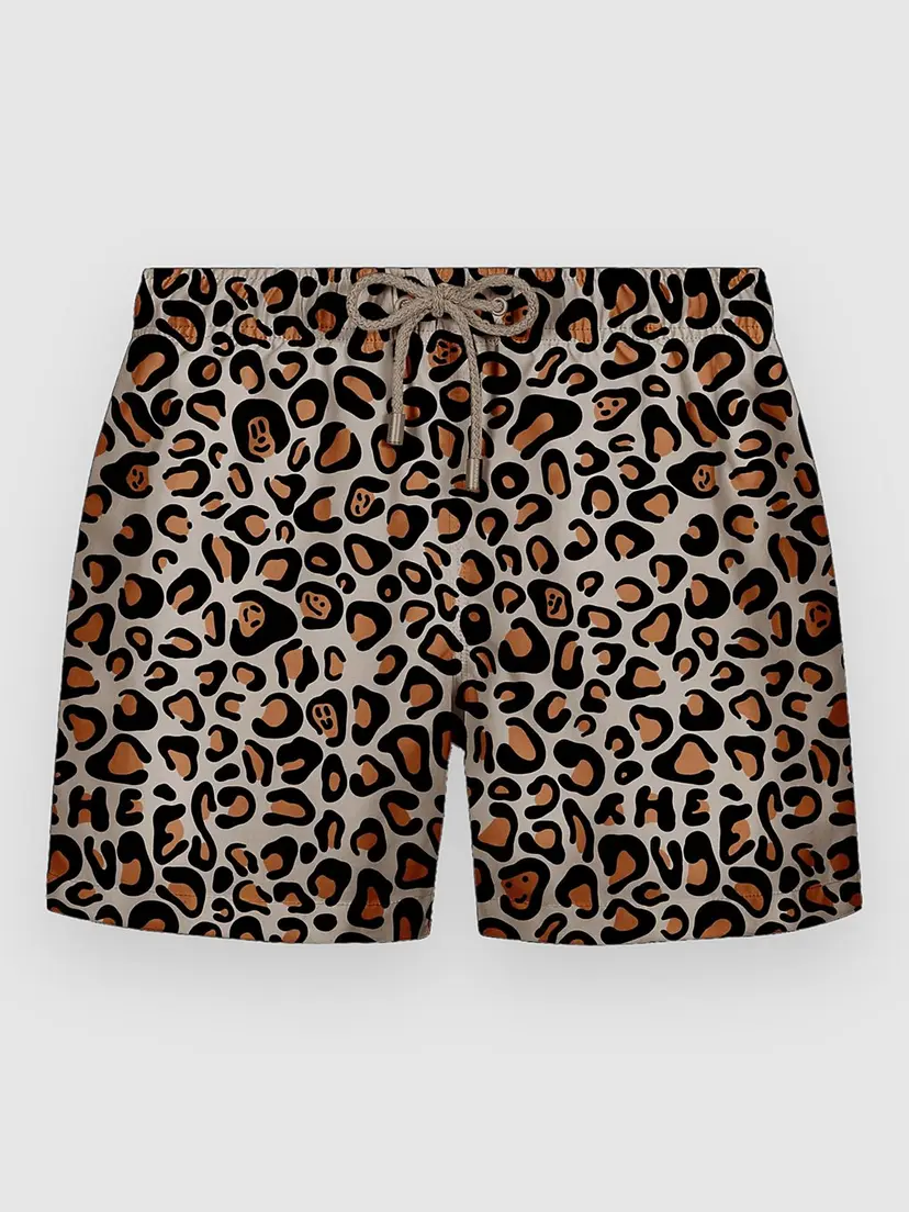 The Dudes The Dudes Wild Dudes Boardshorts