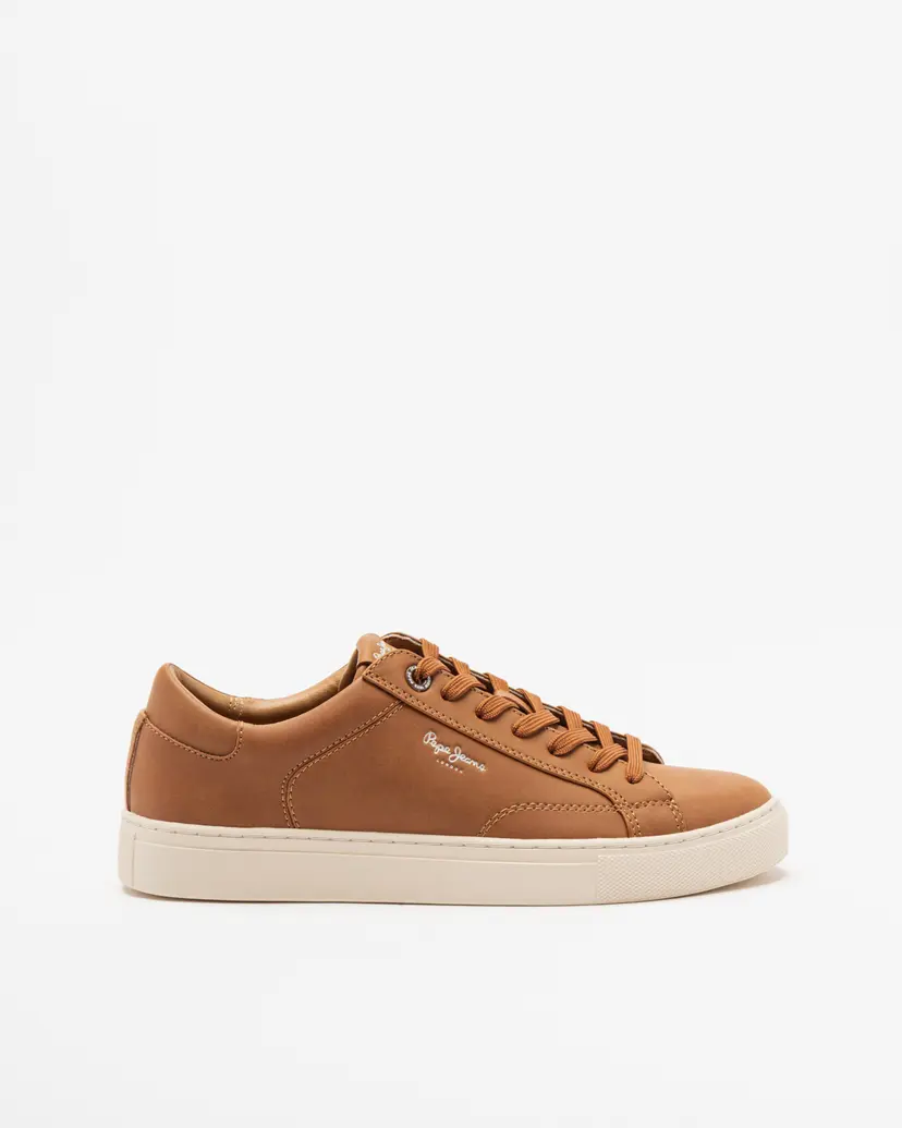 Pepe Jeans London Pepe Jeans London Joe Basic Camel Sneakers