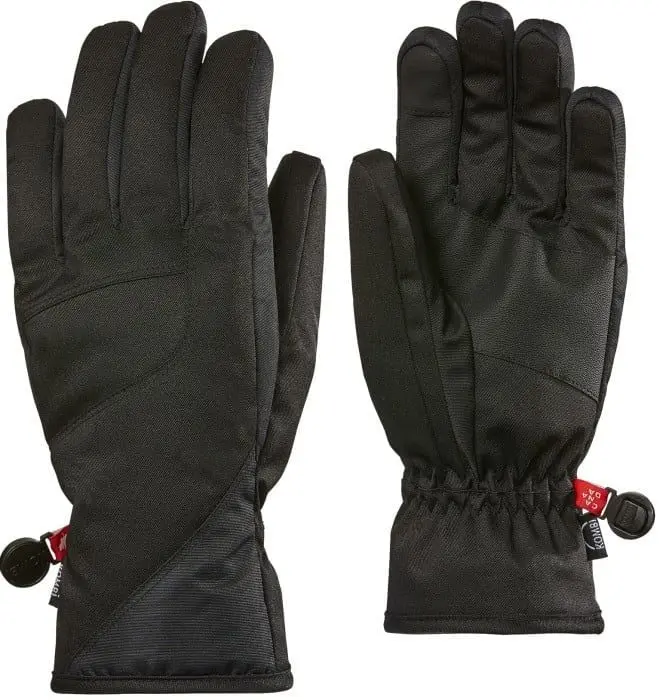 Kombi Kombi Hudson Waterguard Black