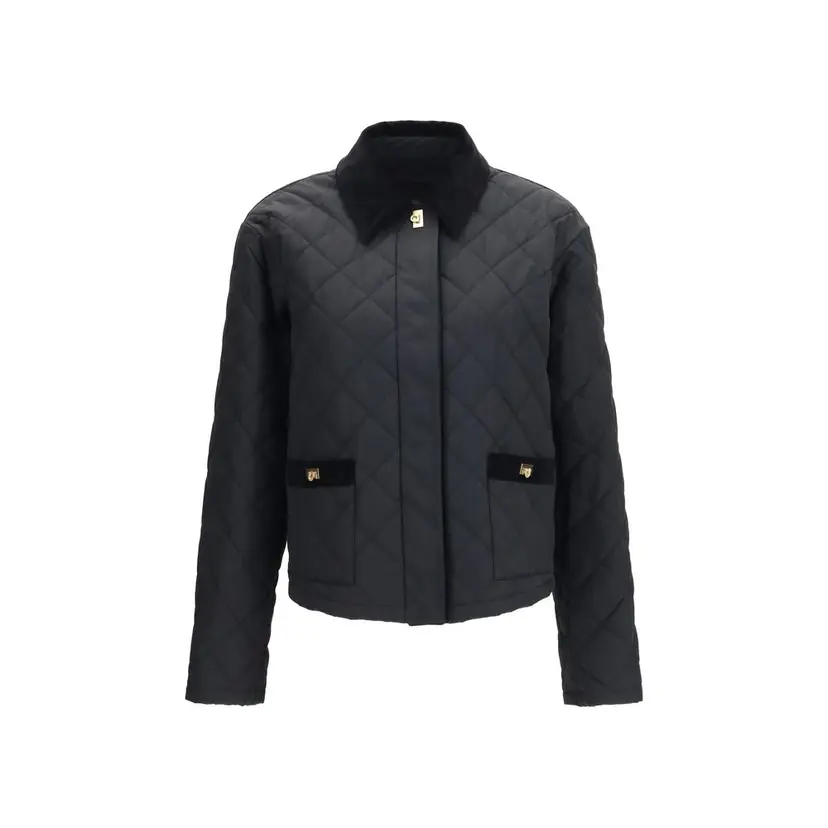 Ferragamo Ferragamo Jakker – Svart