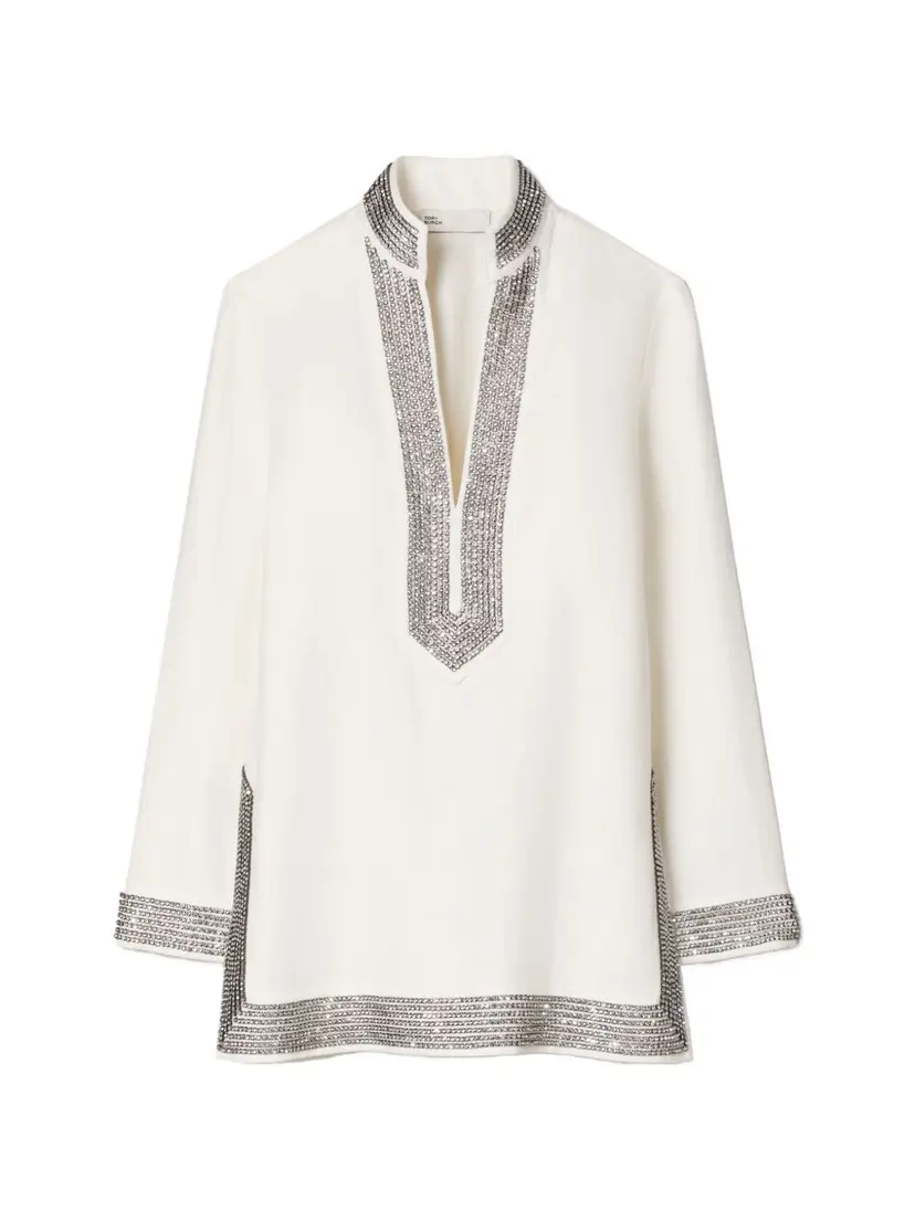 Tory Burch Tory Burch Skjorter – Hvit