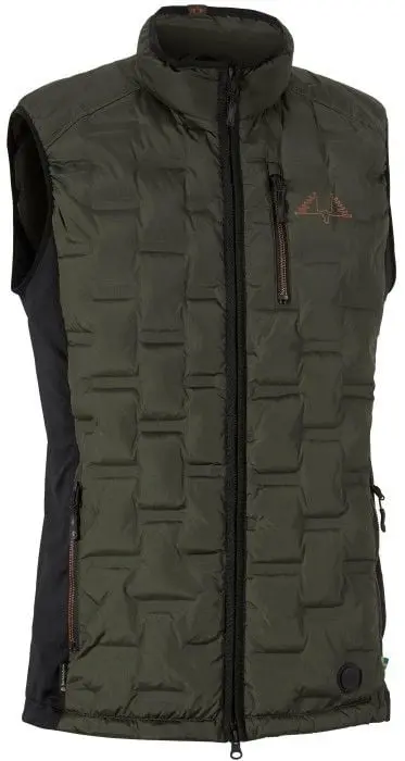 Swedteam Swedteam Alpha Pro M Heat Vest Green
