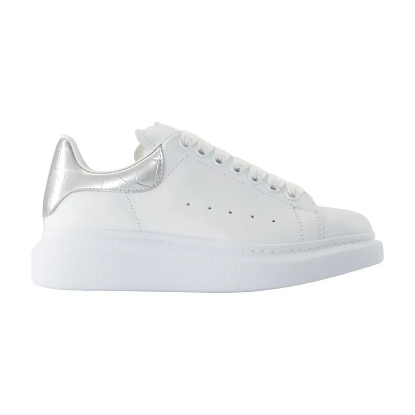 Alexander McQueen Alexander McQueen Sneakers – Hvit