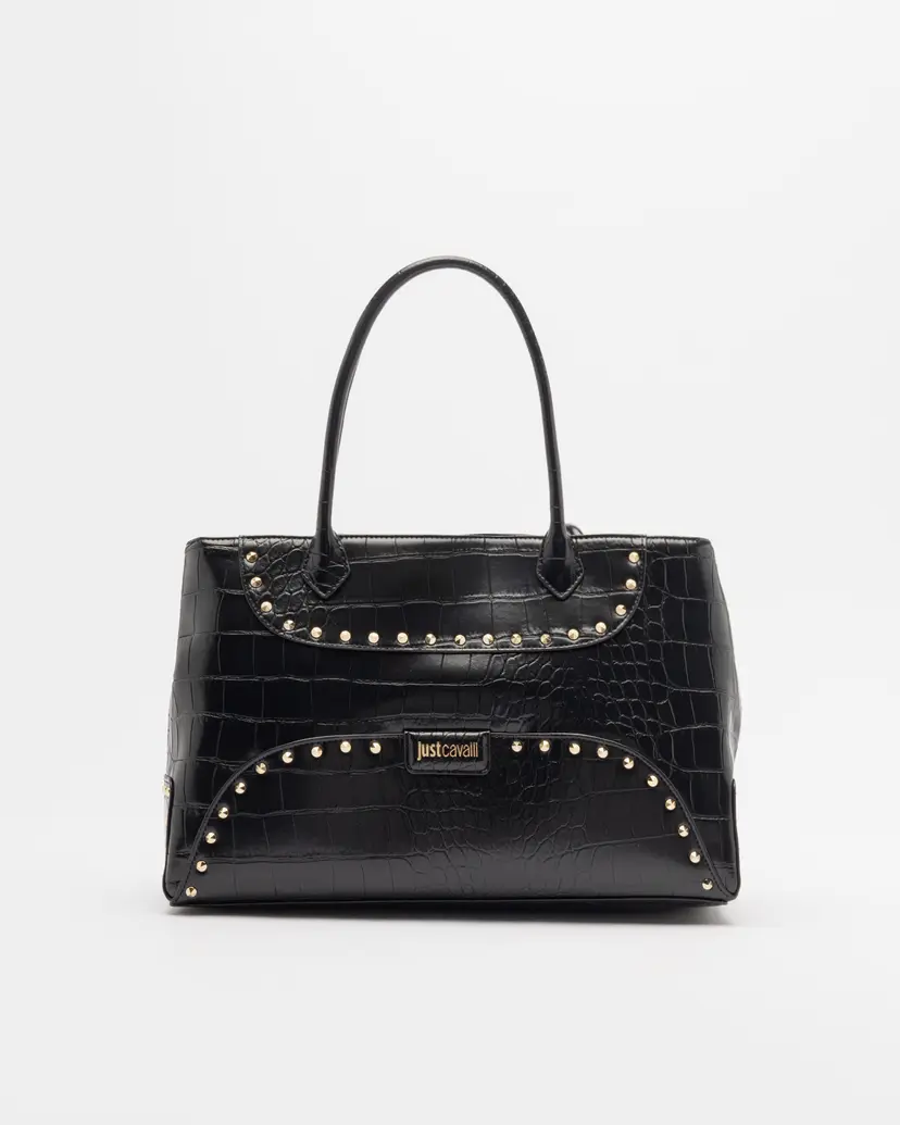 Just Cavalli Just Cavalli 79RA4BF4 Black Bag