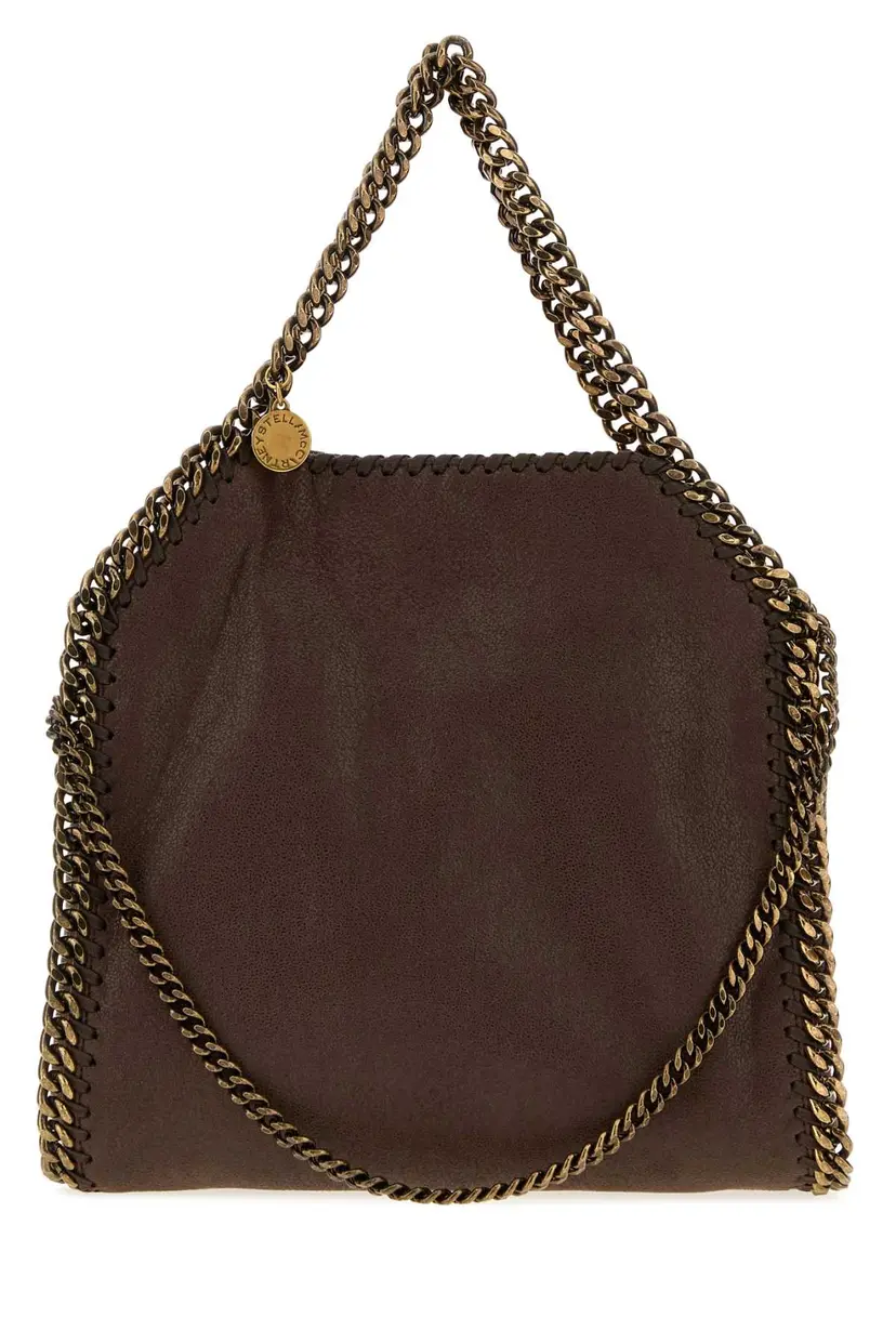 Stella McCartney Stella Mccartney Håndvesker – Brun