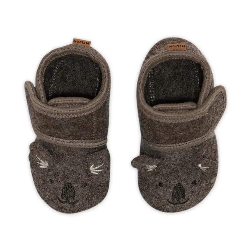 Melton Melton - Ulltøfler Koala Denver Melange