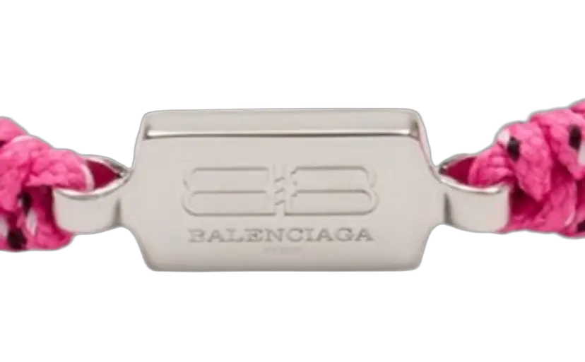 Balenciaga Balenciaga Armbånd – Rosa