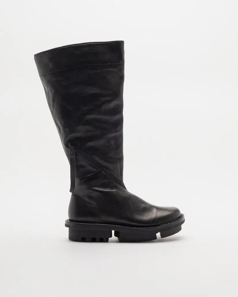Trippen Trippen SPHERE Black Knee high boots