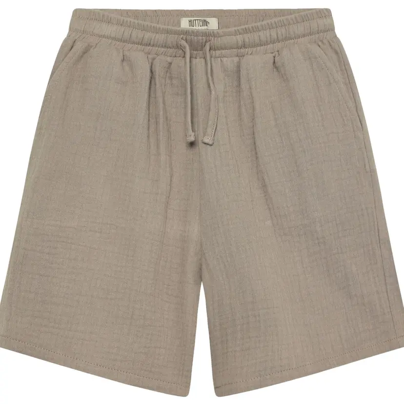 Huttelihut HUTTEliHUT Shorts Muslin Moon Rock (98 /3 år)