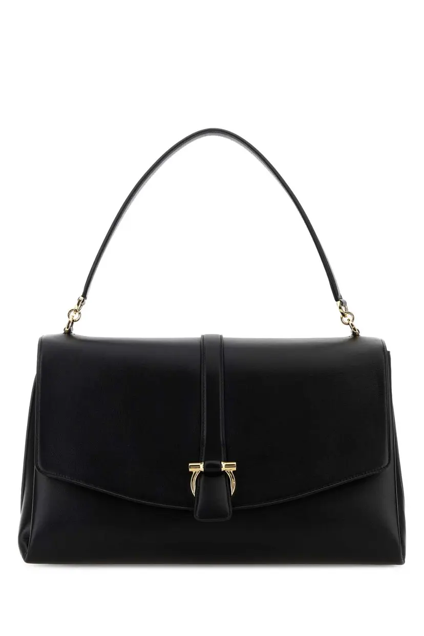 Ferragamo Ferragamo Håndvesker – Svart
